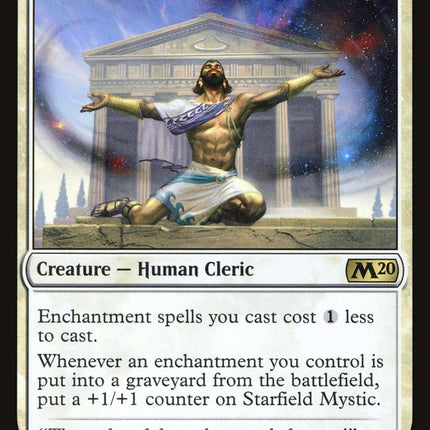 Starfield Mystic [Core Set 2020]