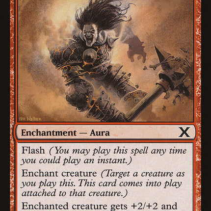 Uncontrollable Anger [Tenth Edition]