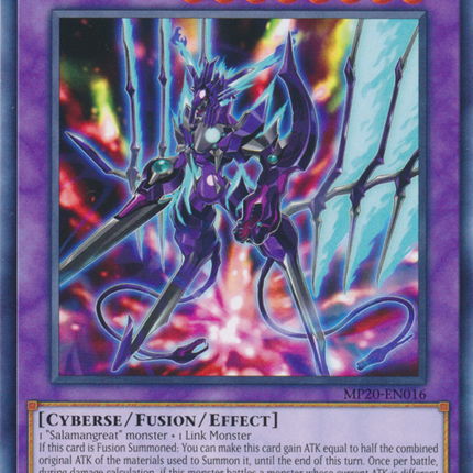 Salamangreat Violet Chimera [MP20-EN016] Common