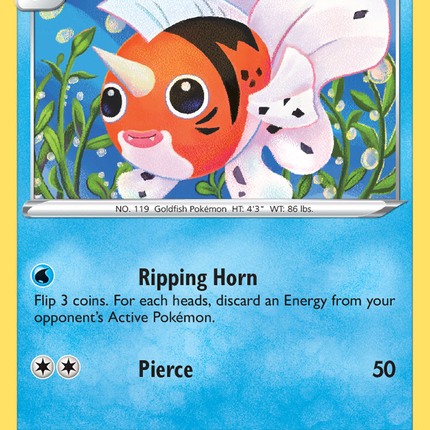 Seaking (047/202) [Sword & Shield: Base Set]
