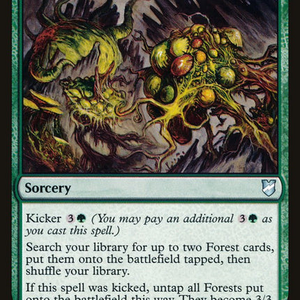 Hunting Wilds [Commander 2018]