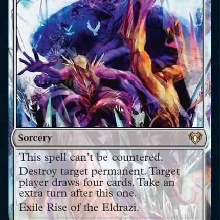 Rise of the Eldrazi [Commander Masters]
