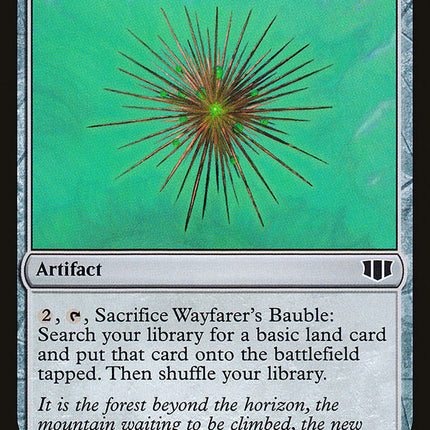 Wayfarer's Bauble [Commander 2014]