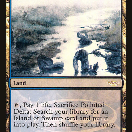 Polluted Delta [Judge Gift Cards 2009]