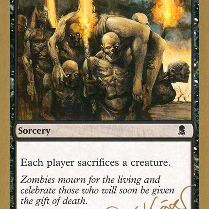 Innocent Blood (Peer Kroger) [World Championship Decks 2003]