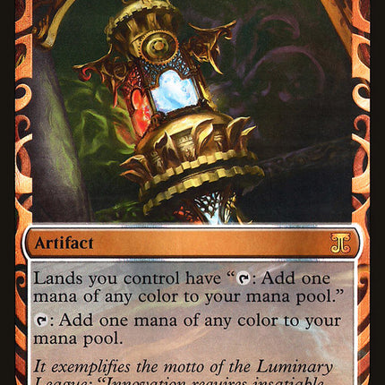 Chromatic Lantern [Kaladesh Inventions]