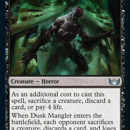 Dusk Mangler [Streets of New Capenna]