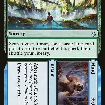 Spring // Mind [Amonkhet]