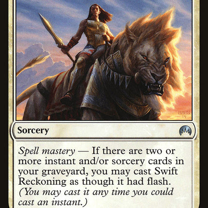 Swift Reckoning [Magic Origins]