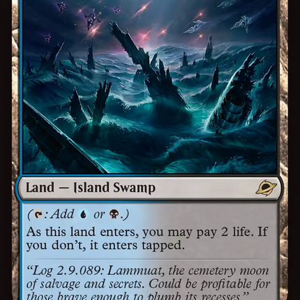 Watery Grave [Edge of Eternities]