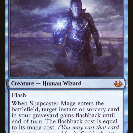 Snapcaster Mage [Modern Masters 2017]