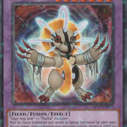 Frightfur Leo [SP17-EN037] Starfoil Rare