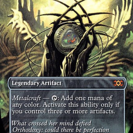 Mox Opal (Toppers) [Double Masters]