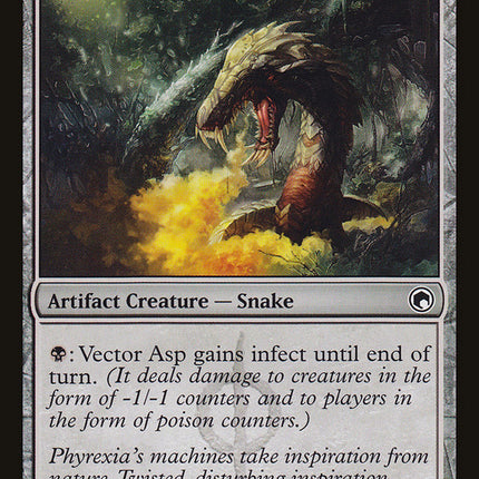 Vector Asp [Scars of Mirrodin]
