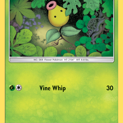 Bellsprout (1/145) [Sun & Moon: Guardians Rising]