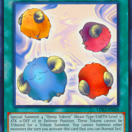 Scapegoat [LDK2-ENJ28] Common