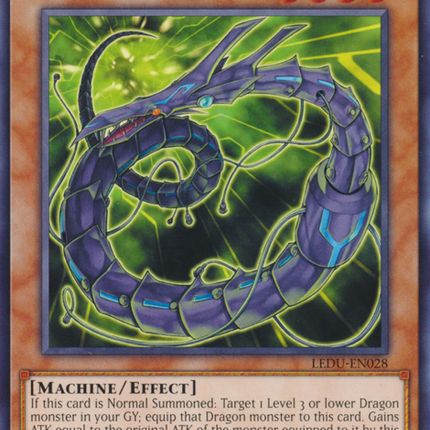 Cyberdark Keel [LEDU-EN028] Common