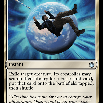 Path to Exile [Doctor Who]