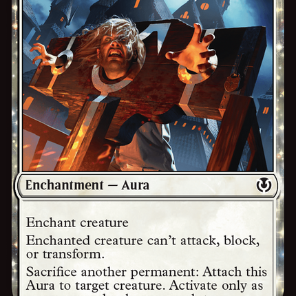 Bound by Moonsilver [Innistrad Remastered]