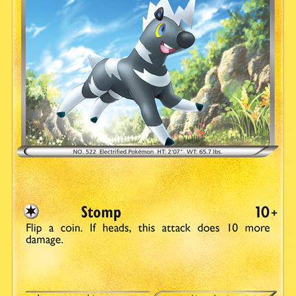 Blitzle (41/114) [Black & White: Base Set]