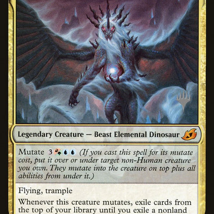 Illuna, Apex of Wishes (Promo Pack) [Ikoria: Lair of Behemoths Promos]