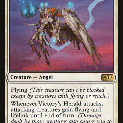 Victory's Herald [Welcome Deck 2017]
