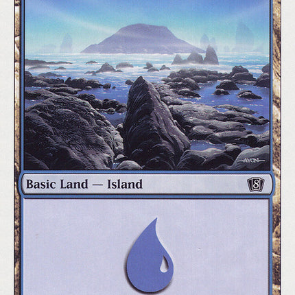 Island (335) [Eighth Edition]