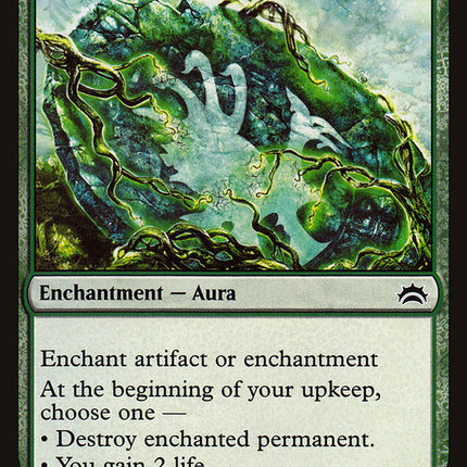 Quiet Disrepair [Planechase Anthology]
