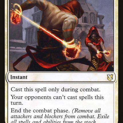 Mandate of Peace [Commander 2019]