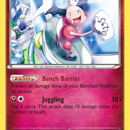 Mr. Mime (97/162) [XY: BREAKthrough]