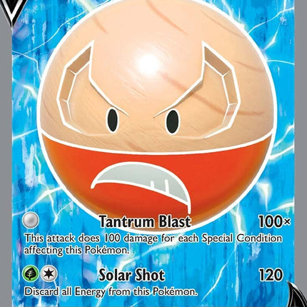 Hisuian Electrode V (172/196) [Sword & Shield: Lost Origin]