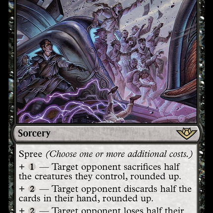 Rush of Dread [Outlaws of Thunder Junction]