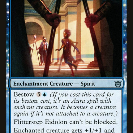 Flitterstep Eidolon [Born of the Gods]