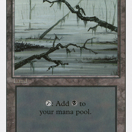 Swamp (300) [Revised Edition]