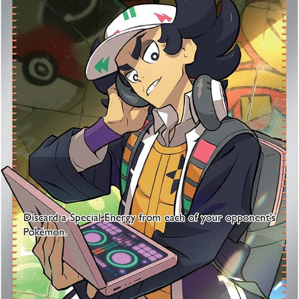 Giacomo (252/193) [Scarlet & Violet: Paldea Evolved]