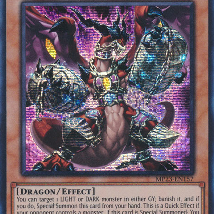 Bystial Magnamhut [MP23-EN157] Prismatic Secret Rare