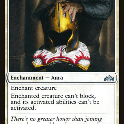 Demotion [Guilds of Ravnica]