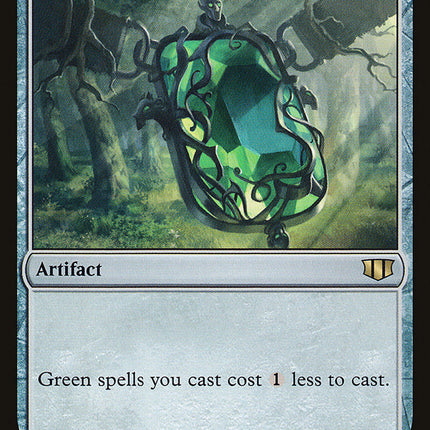Emerald Medallion [Commander 2014]