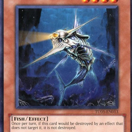 Abyssal Kingshark [TU05-EN013] Common