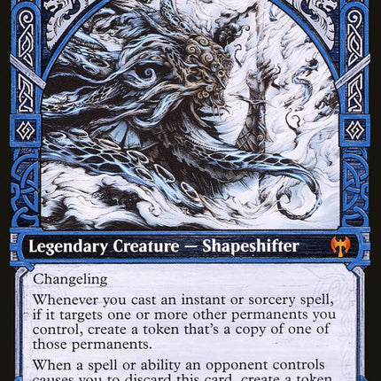 Orvar, the All-Form (Showcase) [The List]