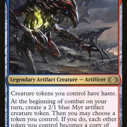 Brudiclad, Telchor Engineer [Double Masters]