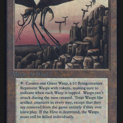 The Hive [Alpha Edition]