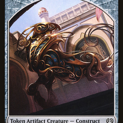 Construct Token (002/012) [Kaladesh Tokens]