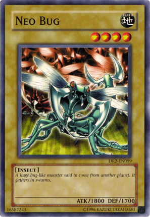 Neo Bug [DR2-EN059] Common