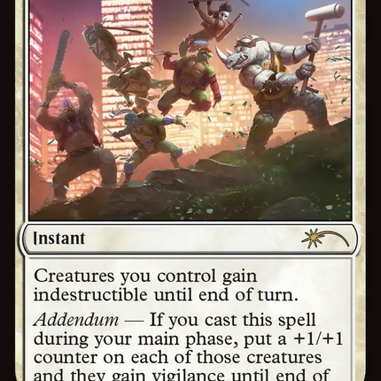 Unbreakable Formation [Media Promos]