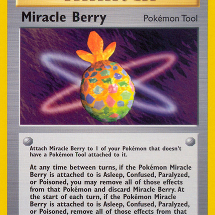 Miracle Berry (94/111) [Neo Genesis 1st Edition]