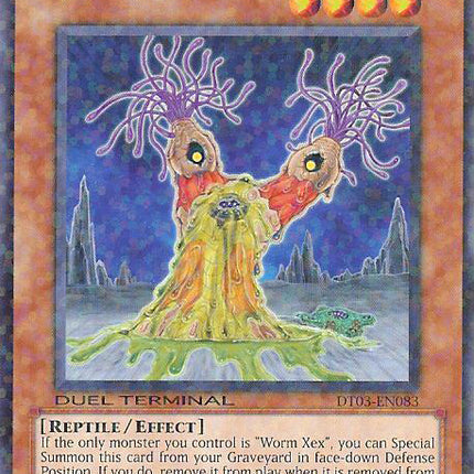 Worm Yagan [DT03-EN083] Common