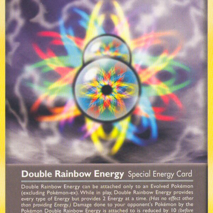 Double Rainbow Energy (4/17) [POP Series 5]