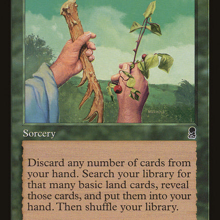 Rites of Spring [Odyssey]