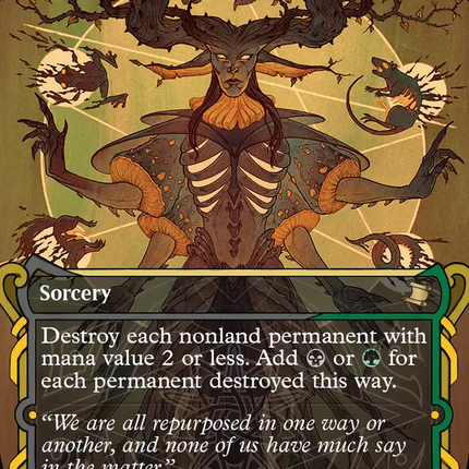 Culling Ritual [Secrets of Strixhaven: Mystical Archive]